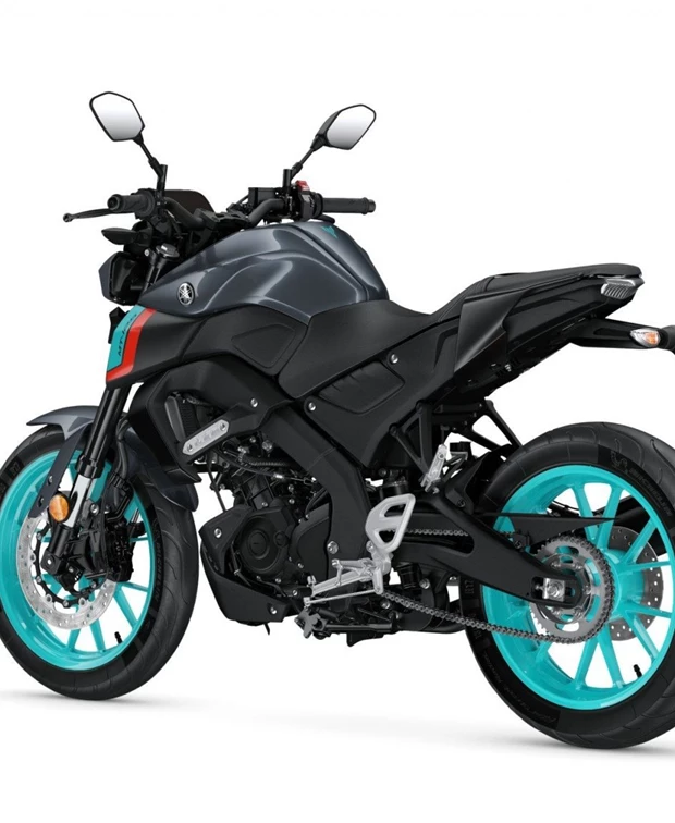 Yamaha MT-125