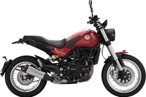 Angebot Benelli Leoncino 500 Trail