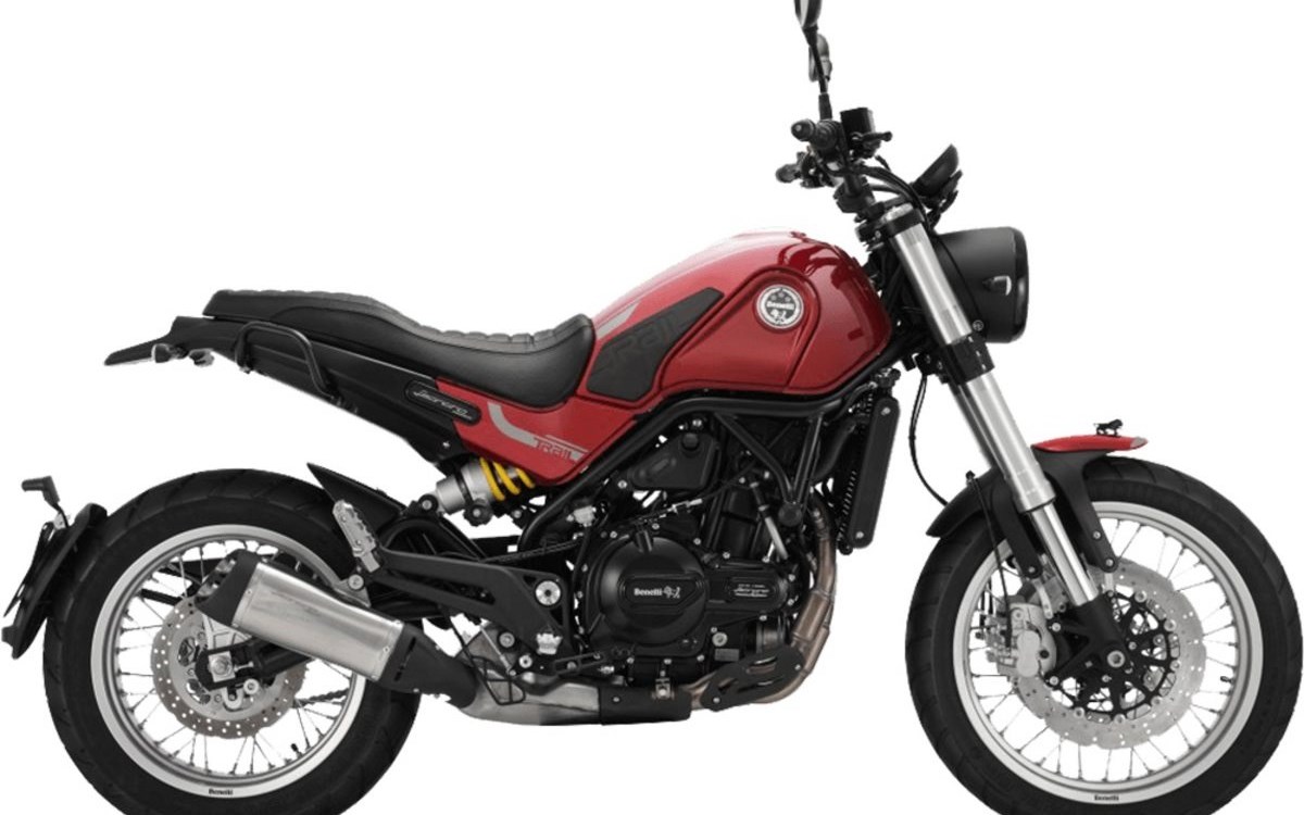 Angebot Benelli Leoncino 500 Trail