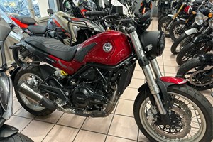 Angebot Benelli Leoncino 500 Trail