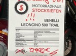 Angebot Benelli Leoncino 500 Trail