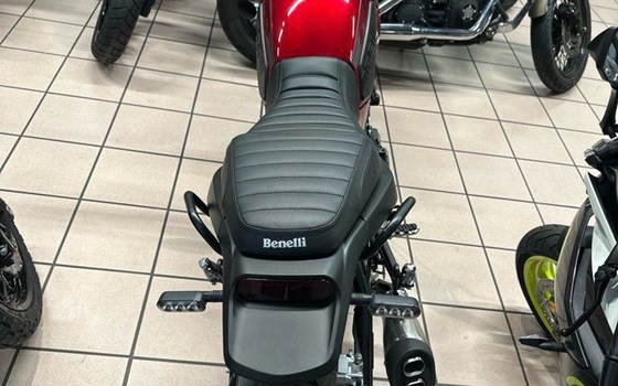 Neufahrzeug Benelli Leoncino 500 Trail - Bild 6
