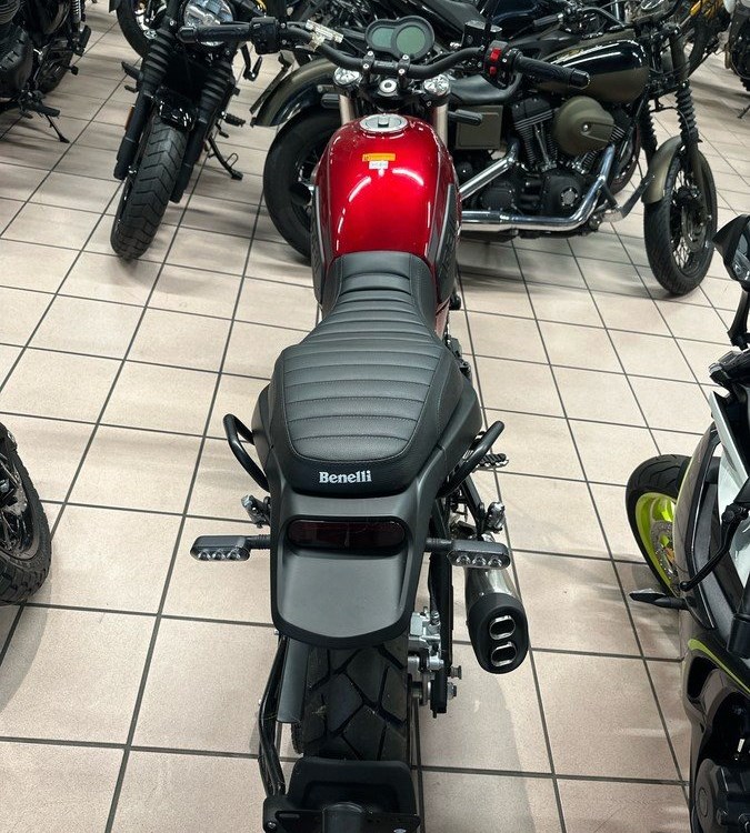 Angebot Benelli Leoncino 500 Trail
