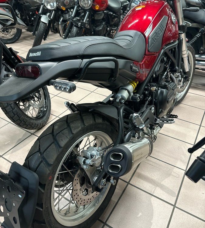 Angebot Benelli Leoncino 500 Trail