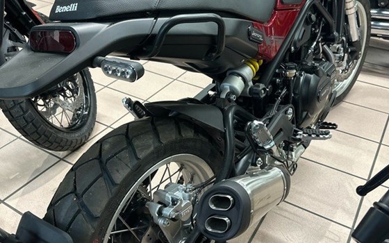 Neufahrzeug Benelli Leoncino 500 Trail - Bild 7