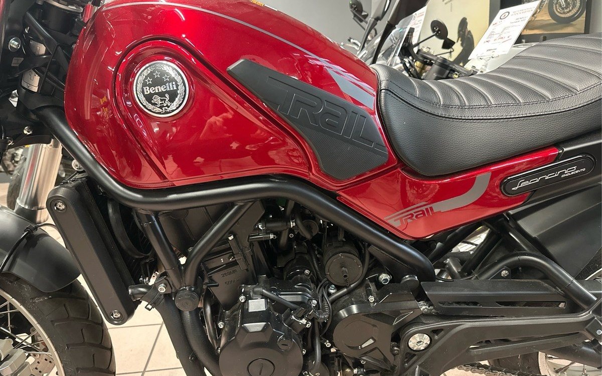Angebot Benelli Leoncino 500 Trail