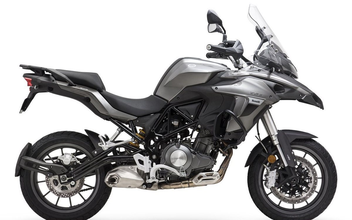 Angebot Benelli TRK 502