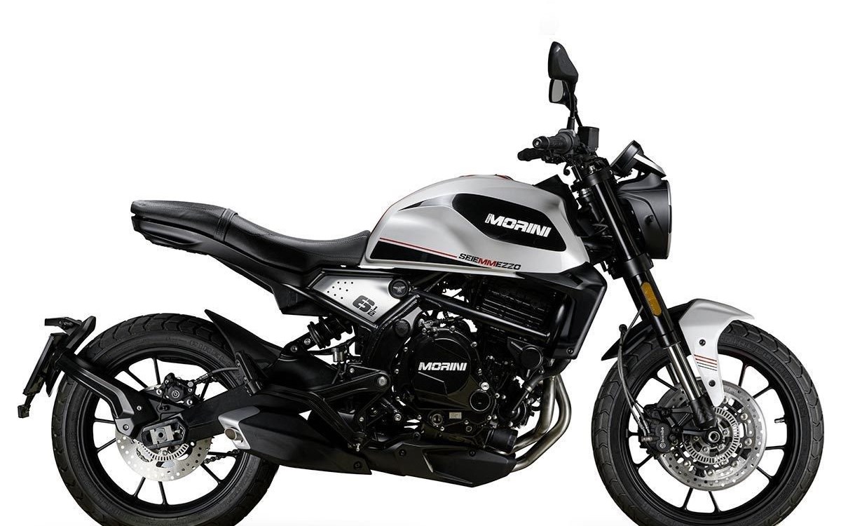 Angebot Moto Morini 6 1/2 Seiemmezzo STR