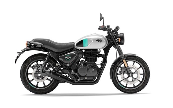 Gebrauchtmotorrad Royal Enfield HNTR 350 - Bild 1