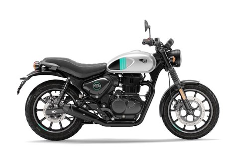 Gebrauchtmotorrad Royal Enfield HNTR 350