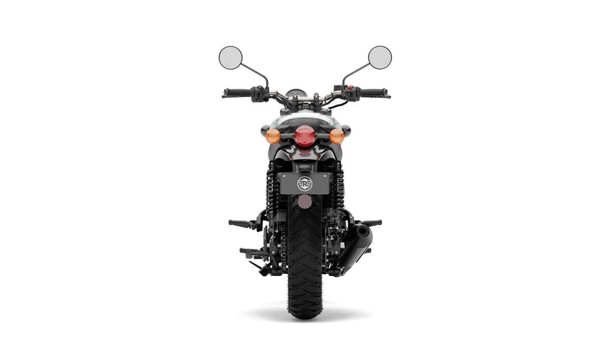 Angebot Royal Enfield HNTR 350