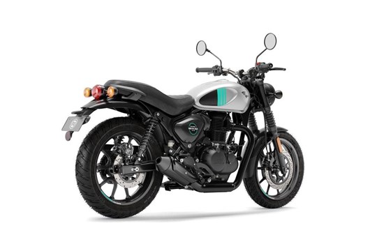 Gebrauchtmotorrad Royal Enfield HNTR 350 - Bild 4