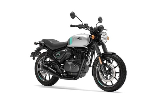 Gebrauchtmotorrad Royal Enfield HNTR 350 - Bild 5