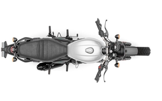 Gebrauchtmotorrad Royal Enfield HNTR 350 - Bild 6