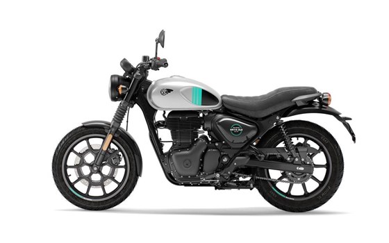 Gebrauchtmotorrad Royal Enfield HNTR 350 - Bild 7