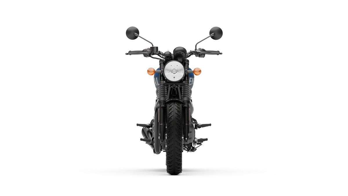 Angebot Royal Enfield HNTR 350