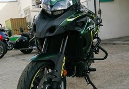 Neumotorrad Benelli TRK 502