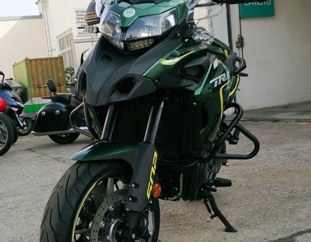 Neufahrzeug Benelli TRK 502 - Bild 1