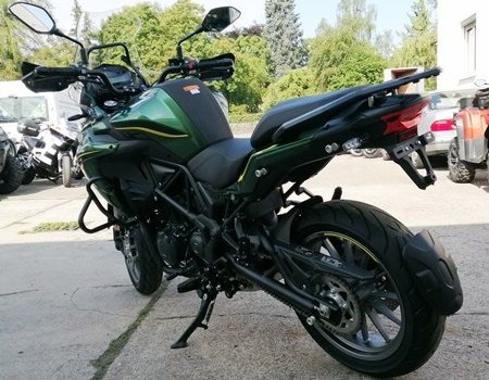 Neufahrzeug Benelli TRK 502 - Bild 3