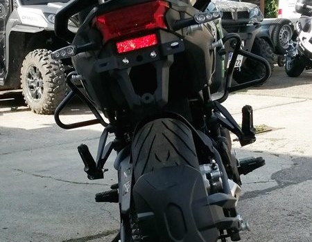 Neufahrzeug Benelli TRK 502 - Bild 4