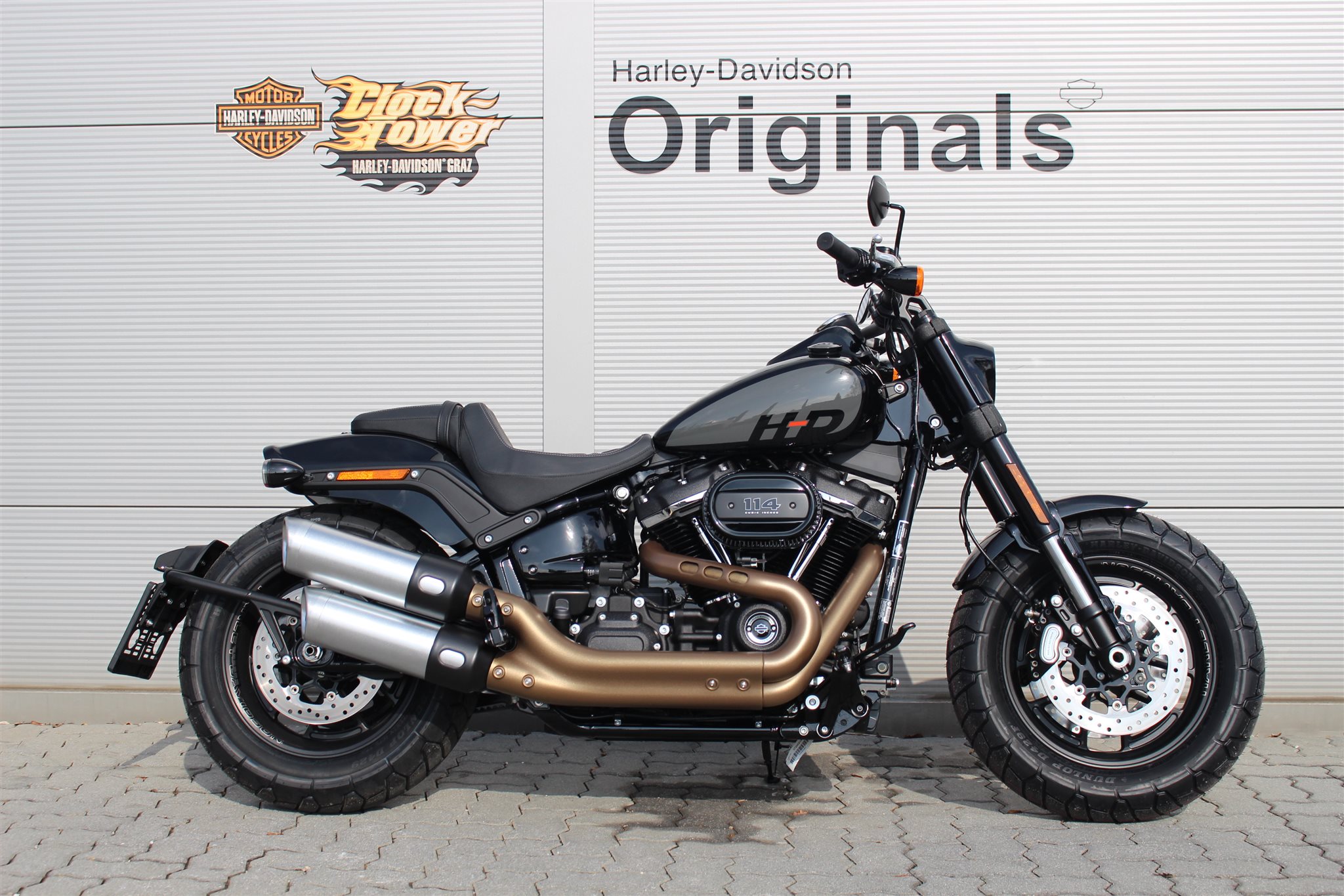 Gebrauchte und neue Harley-Davidson Motorräder aus Steiermark kaufen