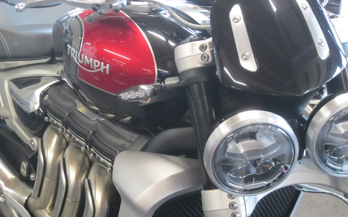 Angebot Triumph Rocket 3 R