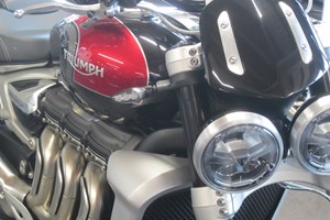 Angebot Triumph Rocket 3 R