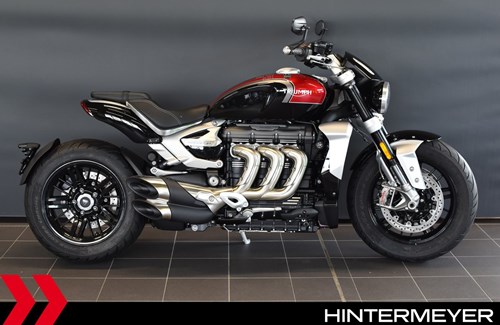 Neumotorrad Triumph Rocket 3 R