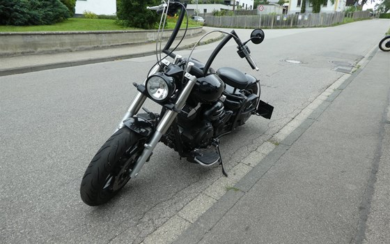 Gebrauchtmotorrad Yamaha XVS 950 A - Bild 2