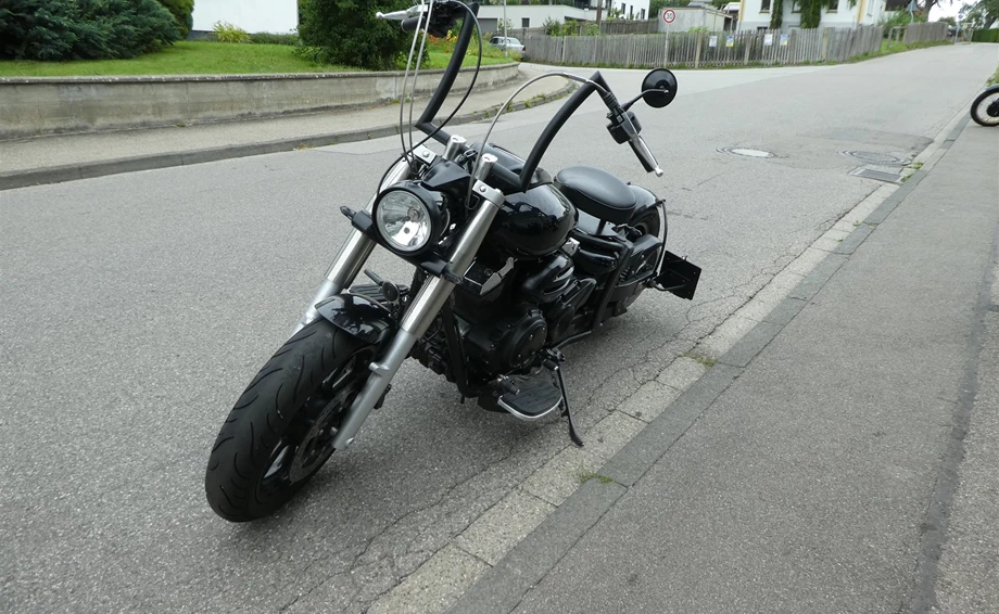 Angebot Yamaha XVS 950 A Bild 2: Angebot Yamaha XVS 950 A