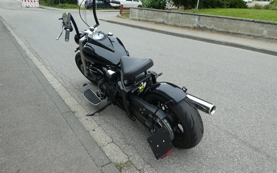Gebrauchtmotorrad Yamaha XVS 950 A - Bild 3