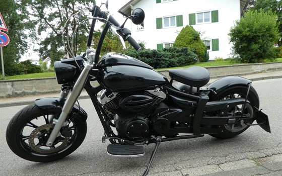 Gebrauchtmotorrad Yamaha XVS 950 A - Bild 1