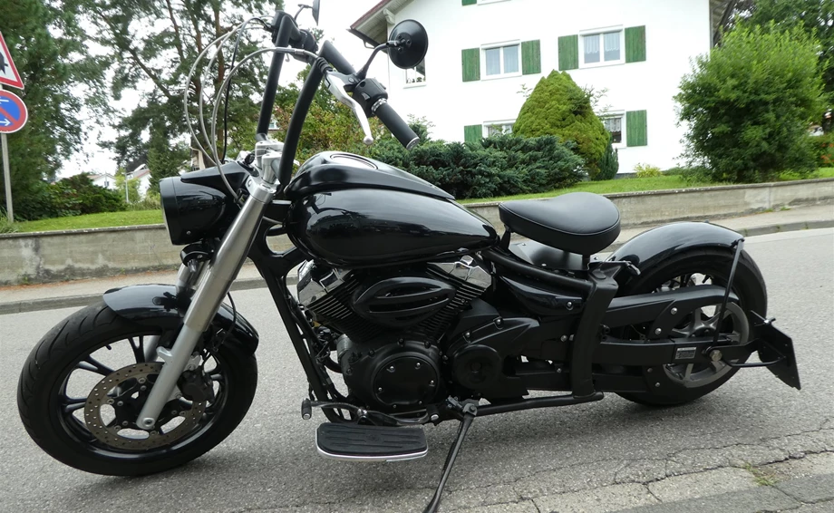 Angebot Yamaha XVS 950 A Bild 1: Angebot Yamaha XVS 950 A