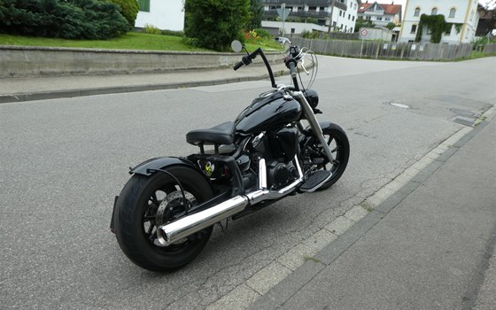 Gebrauchtmotorrad Yamaha XVS 950 A - Bild 4