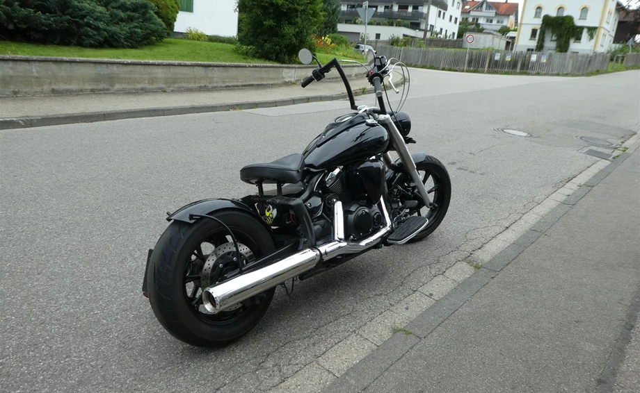 Angebot Yamaha XVS 950 A Bild 4: Angebot Yamaha XVS 950 A