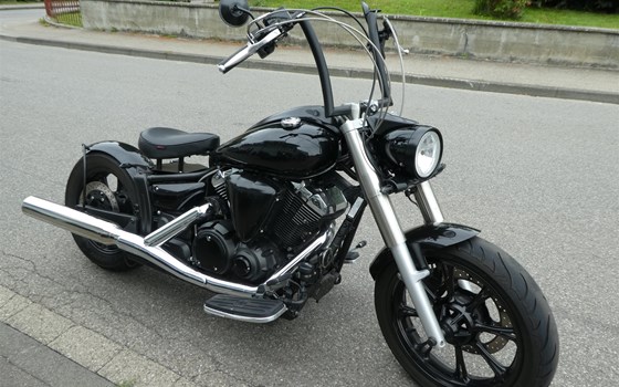 Gebrauchtmotorrad Yamaha XVS 950 A - Bild 5