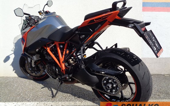 Gebrauchtmotorrad KTM 1290 Super Duke GT - Bild 8 Gebrauchtmotorrad KTM 1290 Super Duke GT - Bild 8