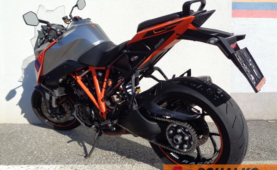 Angebot KTM 1290 Super Duke GT Bild 8: Angebot KTM 1290 Super Duke GT