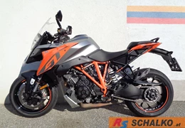 Gebrauchte KTM 1290 Super Duke GT Gebrauchte KTM 1290 Super Duke GT