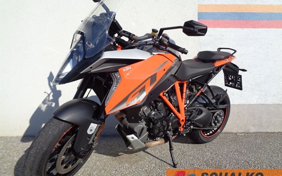 Gebrauchtmotorrad KTM 1290 Super Duke GT - Bild 2 Gebrauchtmotorrad KTM 1290 Super Duke GT - Bild 2