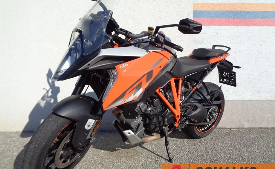 Angebot KTM 1290 Super Duke GT Bild 2: Angebot KTM 1290 Super Duke GT