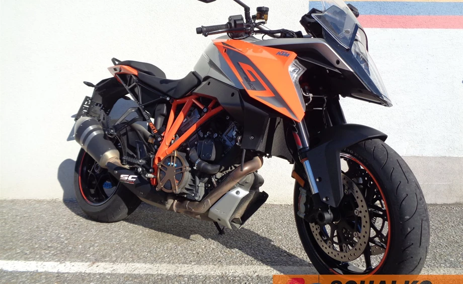 Angebot KTM 1290 Super Duke GT Bild 4: Angebot KTM 1290 Super Duke GT