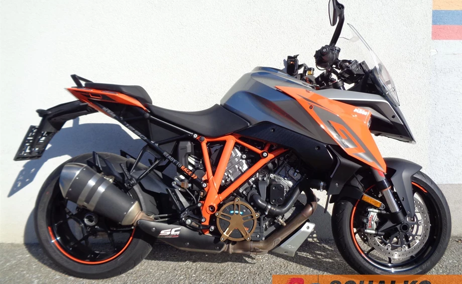 Angebot KTM 1290 Super Duke GT Bild 5: Angebot KTM 1290 Super Duke GT
