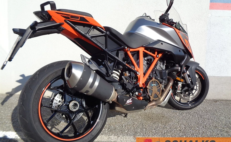 Angebot KTM 1290 Super Duke GT Bild 6: Angebot KTM 1290 Super Duke GT