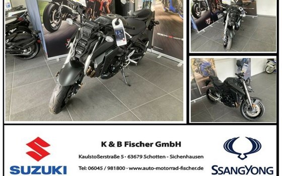 Gebrauchtmotorrad Suzuki GSX-S950 - Bild 1