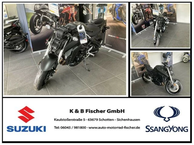 Suzuki GSX-S950