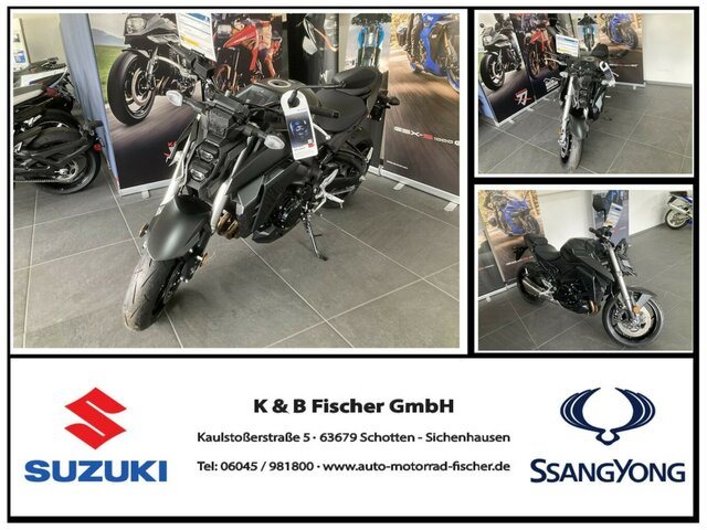 Suzuki GSX-S950
