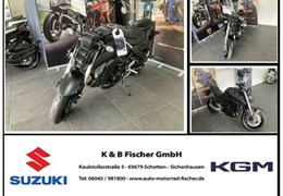 Gebrauchte Suzuki GSX-S950