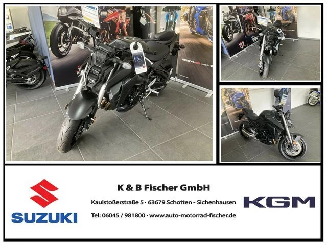 Suzuki GSX-S950