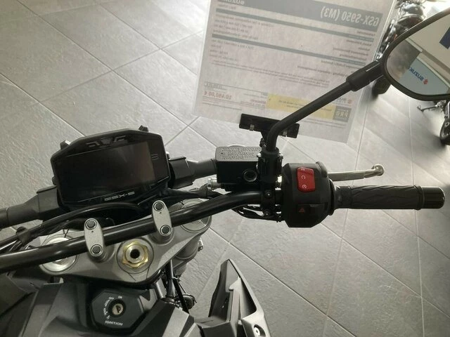 Angebot Suzuki GSX-S950 Bild 9: Angebot Suzuki GSX-S950